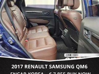 Renault Samsung QM6 foto 7