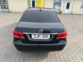 Mercedes E-Class foto 3