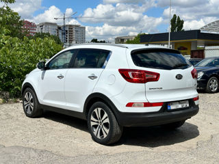 KIA Sportage фото 4