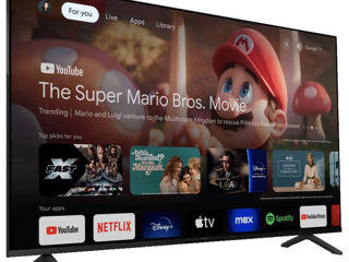 Televizor sony Bravia 3 55S35 (55″ / 4K UHD / Smart TV / Wi-Fi) - Noi! Garanţie 2 ani! foto 1