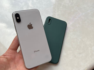 Iphone X 256GB 100%baterie / ideal