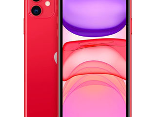 Apple iPhone 11 64GB SS Red