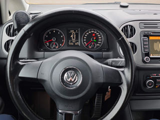 Volkswagen Golf Plus foto 6