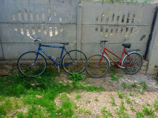 Vind 4 biciclete foto 2