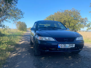 Opel Vectra foto 2