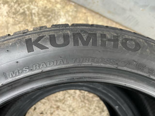 275/40 R19 Kumho Wintercraft WP72/ Доставка, livrare toata Moldova foto 7