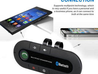 Bluetooth Garnitura mâini libere foto 6