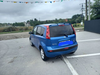 Nissan Note foto 3