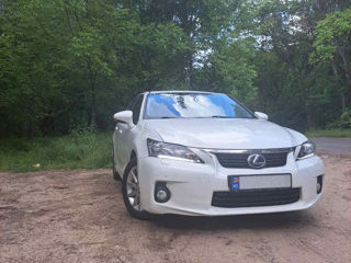 Lexus CT Series foto 3