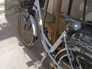 Bicicleta  electrica  4000 lei foto 4