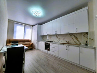 Apartament cu 1 cameră, 51 m², Centru, Chișinău foto 3