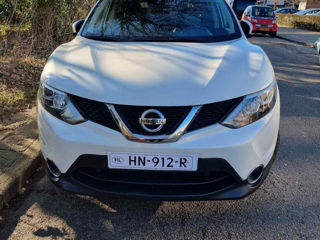 Nissan Qashqai foto 1