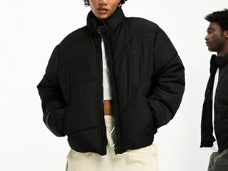 Bomber puffer jacket foto 3