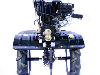 Mотоблок motobloc,motocultor motocultivator motosape-made in europa! posibil in rate garantie 2 ani foto 8