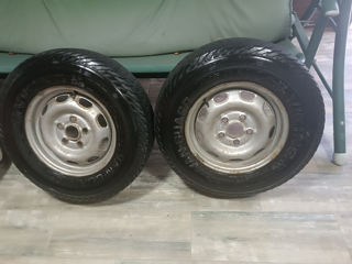 Продам 2 колеса 5/112 R14 foto 9