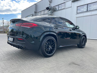 Mercedes GLE Coupe foto 4