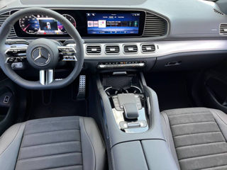 Mercedes GLE Coupe foto 10