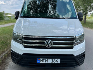 Volkswagen Crafter фото 2