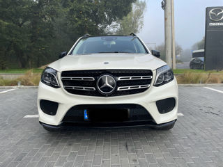 Mercedes GLS-Class foto 2