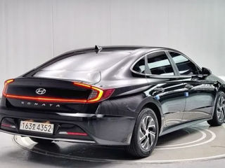 Hyundai Sonata foto 2