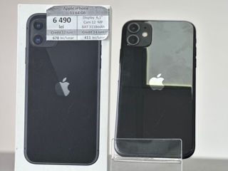 Apple Iphone 11 64 Gb - 6490 Lei