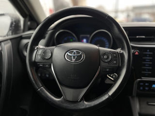 Toyota Auris foto 11