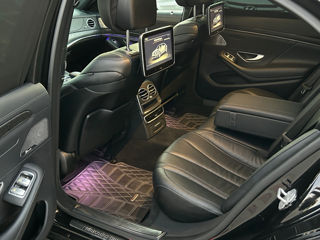 Mercedes S-Class foto 16