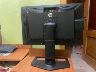 HP / Display 24-inch LED IPS Monitor / 1920 x 1200 FullHD / Speaker / Profesional / Ca nou ! foto 6