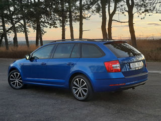 Skoda Octavia foto 3