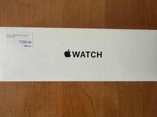 Apple Watch SE 44mm nou foto 2