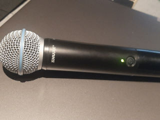 Shure Beta 58A