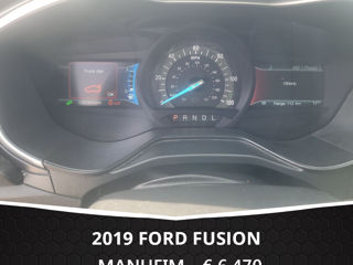 Ford Fusion foto 7