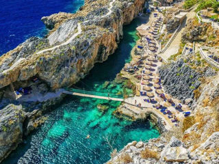 Broneaza vacanta ideala pentru luna SEPTEMBRIE pe insula Creta!!!
