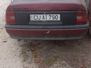 Opel Vectra foto 2