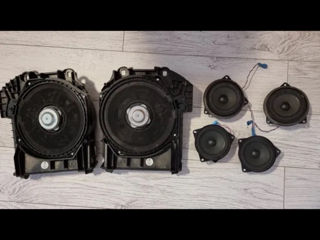 Boxe Stereo Bmw f10