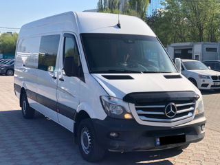 Mercedes Sprinter foto 5