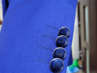 Costum pentru mire, firma Marco Menti foto 6