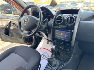 Dacia Duster foto 8