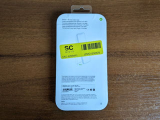 Apple iPhone 11 Pro Max Clear Case foto 2