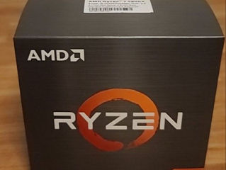 Новый Ryzen 7 5800X box