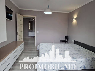 Apartament cu 2 camere, 70 m², Durlești, Chișinău foto 2