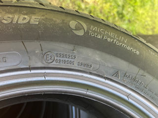 2 шины/2 anvelope 215/60 R16 Michelin Primacy 4+/ Доставка, livrare toata Moldova 2024 foto 8