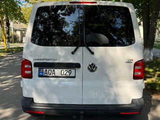 Volkswagen Transporter foto 7