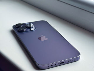 iPhone 14 Pro Max (256 GB) Deep Purple foto 8