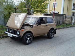 Ваз 2121niva foto 1