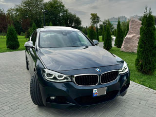 BMW 3 Series Gran Turismo foto 1