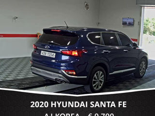 Hyundai Santa FE foto 3