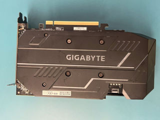 Gigabyte Nvidia GeForce RTX 2060 6 GB GDDR6/192-bit (3xDisplayPort/HDMI) foto 4