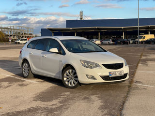 Opel Astra foto 2