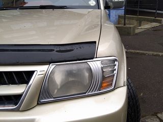 Mitsubishi Pajero foto 3